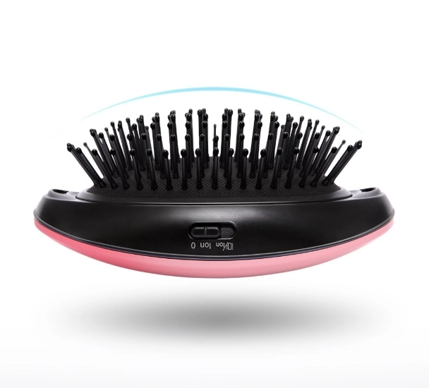 Lược chải đầu kiêm máy massage Xiaomi Yueli HIC-206PS Lược chải đầu kiêm máy massage Xiaomi Yueli HIC-206PS